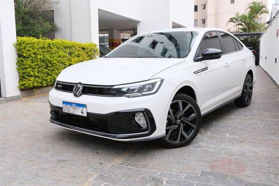 VOLKSWAGEN VIRTUS 1.4 250 TSI EXCLUSIVE AUTOMÁTICO